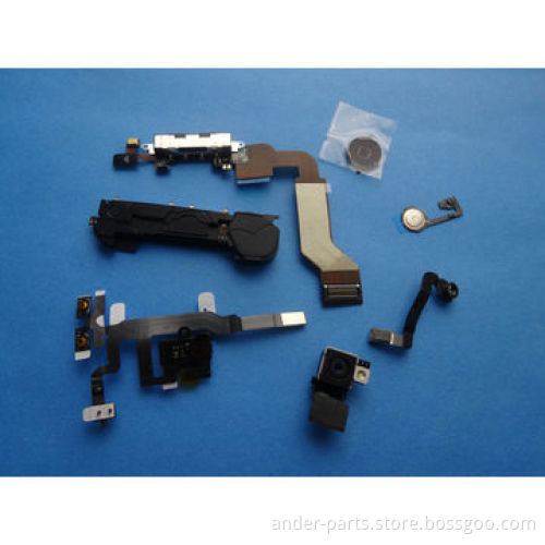 OEM Audio Earphone Jack Flex Cable for iPhone 4/4s/5/5s/5c replacement